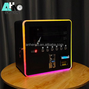 Distributeurs automatiques intelligents muraux pour hôtels de petite taille : snacks, snus, préservatifs, batteries externes - Product Image 2