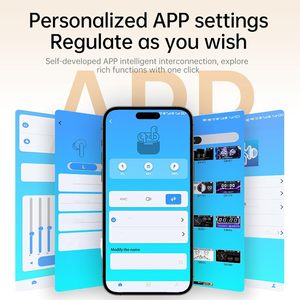 หูฟังแ<span class=keywords><strong>ป</strong></span>ล<span class=keywords><strong>ภาษา</strong></span> AI BT <span class=keywords><strong>5</strong></span>.4 ไร้สาย รองรับ 150 <span class=keywords><strong>ภาษา</strong></span> แปลภาษาแบบเรียลไทม์ สำหรับธุรกิจ รุ่นใหม่ - Product Image 2