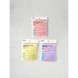 15 pezzi di cravatte per capelli 2,000 vinto ciascuno - Product Image 1