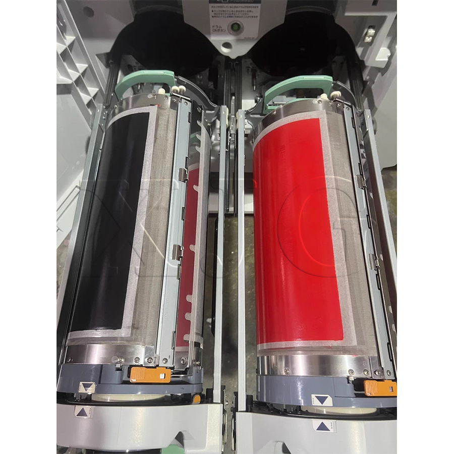Refurbished Riso MZ 970 - High-Speed Print & Copy Machine