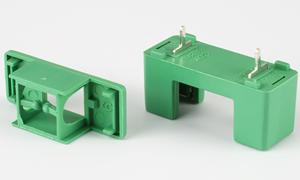 Boîtier de fusibles électrique en verre céramique Hinew Green 10A 250V 5x20mm pour montage sur panneau PCB H3-77B, capacité de coupure 10kA, composants de fusibles PA66 - Product Image 5