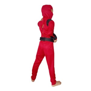 Disfraz <span class=keywords><strong>de</strong></span> Ninja Deluxe para niños, regalo <span class=keywords><strong>de</strong></span> cumpleaños, para fiesta <span class=keywords><strong>de</strong></span> Halloween - Product Image 3
