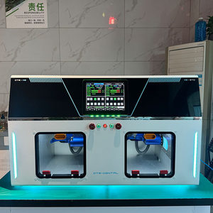 Dental <b>Engraving</b> <b>Machine</b> 5 Axis High Precision Metal Zirconia Processing Dental Lab Equipment - Product Image 2