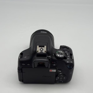 กล้องดิจิตอลมือสองแคนนอน750D 18-55มม. เป็นชุด STM 24.2MP WiFi NFC จอสัมผัสวิดีโอ DSLR ได้รับการรับรอง Pre-owned - Product Image 4