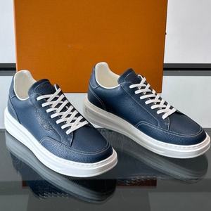 Zapatos Deportivos Casuales de Alta Calidad, Diseño de Lujo, Marca Original, de Malla y Cuero Genuino, Tendencia de Moda 2025 para Caminar - Product Image 5