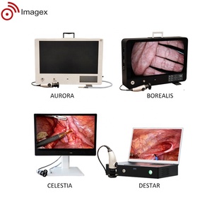 Sistema de Cámara de Endoscopia Portátil de 24 Pulgadas para Hospitales y Clínicas Veterinarias - Product Image 6