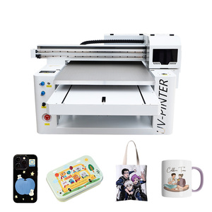 6070 <span class=keywords><strong>UV</strong></span> DTF stampante a getto d'inchiostro XP600 testina di stampa 2 testine multifunzione per stampa in pelle di piccolo formato - Product Image 5