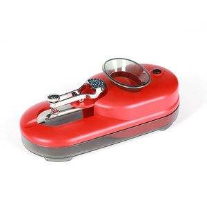 איכות גבוהה מרובים צבעונית אוטומטית לחלוטין חשמלית עבה דק מכונת מתגלגל סיגריות - Product Image 2