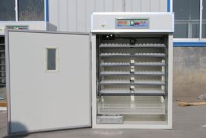 Trang trại sử dụng trứng lồng ấp nhiệt độ độ ẩm Điều khiển 1056 để bán ở phía nam Châu Phi - Product Image 6