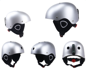 ANTMAX S M L Ligero Hombres Mujeres Jóvenes Protección para la cabeza Drift Water Surfing <span class=keywords><strong>Casco</strong></span> Esquí Snowboard Cascos con y almohadillas para los oídos - Product Image 2