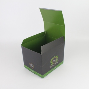 Recyclable Custom Printed <b>Cardboard</b> Custom Counter Display Box for Trading Cards Capsule Tablet Chocolates - Product Image 3