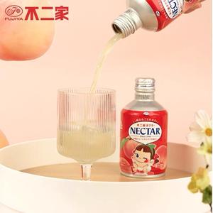 Bebidas exóticas japonesas Fujiya de 300ml, agua con gas con sabor a frutas y refresco de melocotón, los últimos refrescos - Product Image 5