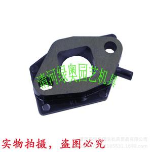 Bakelite Mats and <b>Carburetor</b> Mounts Essential Lawnmower Accessories for Honda GXV160/HRJ216/196 Models - Product Image 1