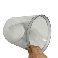 Gobelet à huile transparent 2L 4L 6L pour système de lubrification, distributeur d'huile par goutte à goutte
