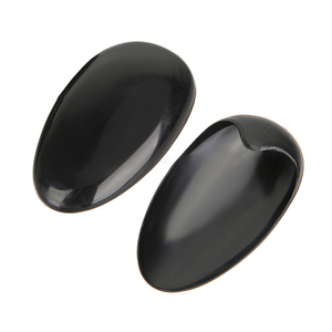 Cubierta de oreja para coloración de <span class=keywords><strong>peluquería</strong></span> <span class=keywords><strong>profesional</strong></span>, protección para tinte de pelo, <span class=keywords><strong>accesorios</strong></span> de <span class=keywords><strong>peluquería</strong></span>, Color negro - Product Image 4