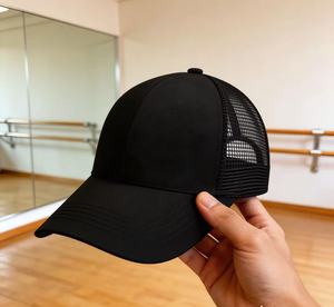 Gorra Trucker para Hombre y Mujer, Ajustable, con Cierre a Presión, Malla Transpirable, Gorra de Béisbol, Personalizable con Logotipo, OEM, ODM - Product Image 5