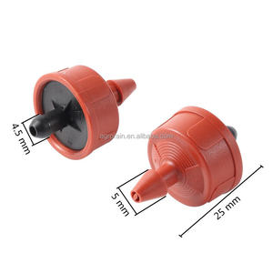 Gocciolatore in plastica <span class=keywords><strong>da</strong></span> 2, 4, 8 litri con compensazione di pressione per sistemi di irrigazione a goccia <span class=keywords><strong>da</strong></span> giardino, gocciolatore comune in PC - Product Image 6