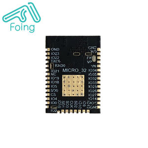 Module sans fil Wifi <span class=keywords><strong>TTGO</strong></span> T-Micro32 V2.0 <span class=keywords><strong>ESP</strong></span>-32-PICO pour BLE - Product Image 2