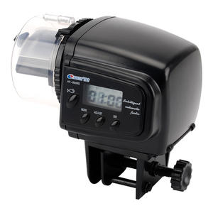 Resun AF-2003 Direktvertrieb Hochwertiger Automatischer Fischfutterautomat <span class=keywords><strong>Auto</strong></span>-Fischfutterautomat für Aquarien & Zubehör ABS, Kunststoff 5,8kg - Product Image 6