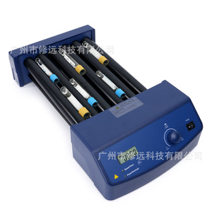 เครื่องผสมสารเคมีในห้องปฏิบัติการแบบลูกกลิ้ง 10-70 รอบต่อนาที ควบคุมด้วยปุ่มหมุน พร้อมจอ LCD - Product Image 5