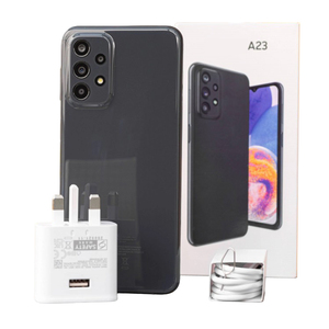 Venta al por Mayor de Teléfonos Móviles 100% Originales <span class=keywords><strong>A23</strong></span> 128GB [Cámara de 50MP] Versión Global Desbloqueada, Smartphone 4G SM-A235, Calidad A+ - Product Image 3