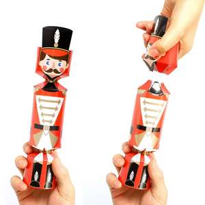 Cajas de regalo de dulces en forma de ratón princesa soldado Cascanueces festivo de moda para contenedor de regalo de vacaciones - Product Image 5