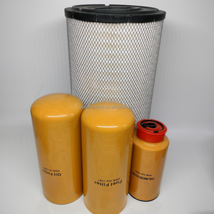 Per Caterpillar 349D 345D 345C 349 d2 kit filtro manutenzione escavatore C13 motore 1 r1808 1 r0755 3261643 1063969 937521 5 i8670 - Product Image 4