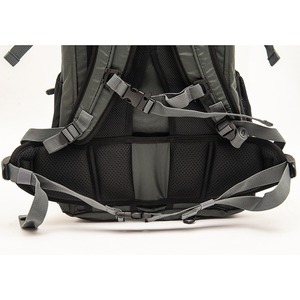 Modern Grey Lightweight Outdoor Multi functional Hiking <b>Backpack</b> Unisex Travel Daypack <b>School</b> Bag <b>Waterproof</b> Lightweight Hiking - Product Image 5