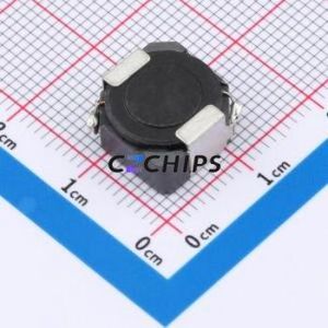 Inducteur de puissance SMD 7447706471, 12x12mm (inductance : 470uH) (précision : 20%) courant nominal : 860mA - Product Image 2