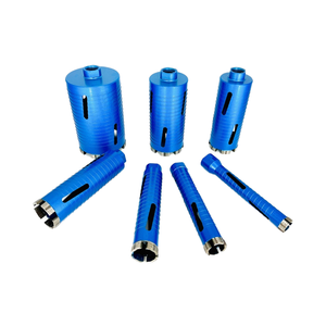 מקדח יהלום יבש איכותי לחיתוך פלדה, מרותך, לקידוח בבטון מזוין - Product Image 1