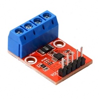 Hot DC 0-36V 20A INA226 Current Voltage Monitoring Sensor Module IIC I2C Interface Bi-directional Zero-Drift Breakout Board