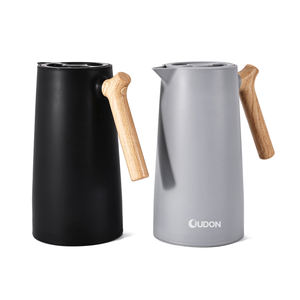 <span class=keywords><strong>Jarra</strong></span> <span class=keywords><strong>termo</strong></span> clásica de agua potable térmica <span class=keywords><strong>con</strong></span> logotipo personalizado, <span class=keywords><strong>jarra</strong></span> <span class=keywords><strong>termo</strong></span> de agua caliente al vacío <span class=keywords><strong>con</strong></span> <span class=keywords><strong>cafetera</strong></span> de gran capacidad - Product Image 1