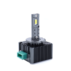 หลอดไฟหน้ารถยนต์ LED Autodragons D3S รุ่น Original HID ขนาดเดิม เปลี่ยนแทนได้โดยตรง ติดตั้งง่ายแบบ Plug and Play กำลังไฟ 35W ความสว่าง 4300LM แสงสีขาวซีนอน 6000K - Product Image 4