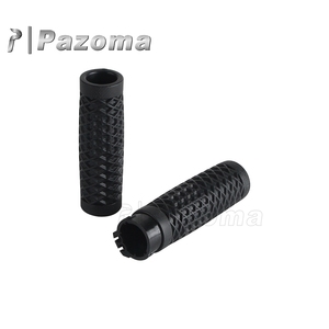 Manopole per Manubrio Moto per <span class=keywords><strong>Harley</strong></span> <span class=keywords><strong>VRSC</strong></span> 2002-2017, XL 1996+, Dyna 1996-2017, Softail 95-15, Modelli Touring 96-07 - Product Image 5