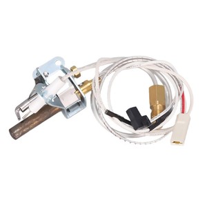 Ensemble de brûleur pilote pour chauffe-eau 233-47845-05, pièce de rechange pour brûleur à gaz, en laiton, installation facile - Product Image 1