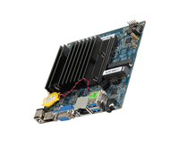 Carte mère Intel J1900 Nano-ITX de haute qualité, processeur Baytrail-D Celeron, ordinateur de bureau, neuf