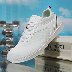 Zapatillas Deportivas para Hombre, Ligeras, para Caminar, Estilo Descalzo, con Malla, Suela Plana, Minimalistas - Product Image 4