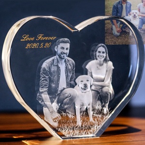 Manufacturer Hot Selling Portable Small Business 3d Laser Crystal <strong>Engraving</strong> <strong>Machine</strong> Price - Product Image 6