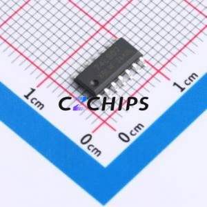 Original nuevo SN74LS07DTR(XBLW) SOP-14 circuito integrado IC Chip Buffer/controlador/transceptor - Product Image 1