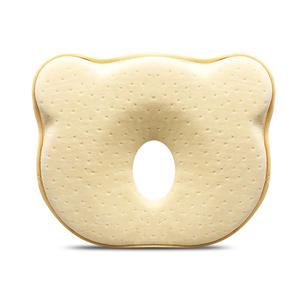 IVY Velure Bear Baby Pillow <span class=keywords><strong>para</strong></span> recién nacido Infant Memory Foam Soft Baby Pillow - Product Image 2