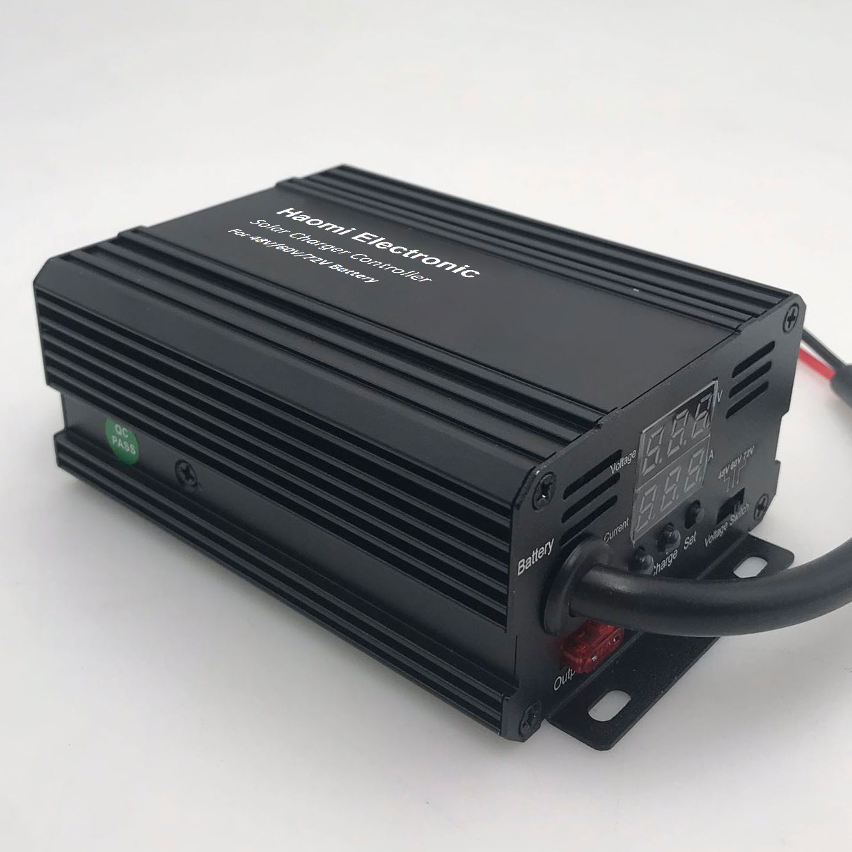 Solar Energy Ebike Battery Solar Charger Electric Bike Battery