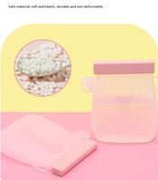 Bouteille d'eau pliable en silicone pour animaux de compagnie, portable, anti-fuite, pour chien et chat, distributeur d'eau pour la marche, le camping et la randonnée