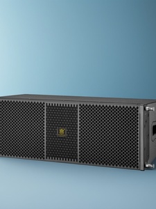 ลำโพง Crown Professional Dual 15 นิ้ว สำหรับงานแสดงดนตรีบนเวที กำลังขับสูง เหมาะสำหรับคาราโอเกะ ห้องส่วนตัว เสียงเต็มช่วง กำลังขับสูง สำหรับการแสดงบนเวที - Product Image 2