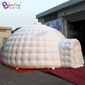 Customized Outdoor <b>Inflatable</b> Air Tent Commercial Nightclub <b>Inflatable</b> Camping Party Tent <b>House</b> <b>Inflatable</b> Igloo Dome Tent - Product Image 3