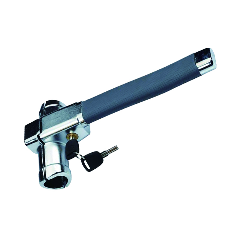 CQ Legend 6004B T-Type Alloy Steel Anti-Theft Car Steering Wheel Lock