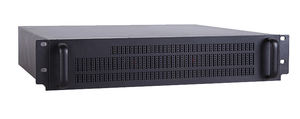 ZLPOWER Series 3000VA 2400W Single Phase Online UPS LCD+LED Display 2-Year Warranty Lead Acid Battery <b>Telecommunications</b> 0ms - Product Image 2