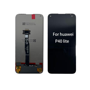Pour <span class=keywords><strong>Huawei</strong></span> <span class=keywords><strong>P40</strong></span> <span class=keywords><strong>Lite</strong></span> écran remplacement 3 ans de garantie LCD écran numériseur assemblée écran tactile pièce de réparation pour téléphones mobiles - Product Image 1