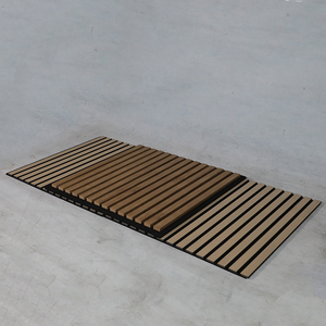 Panel Acústico <span class=keywords><strong>de</strong></span> Poliéster Ecológico Económico para Decoración <span class=keywords><strong>de</strong></span> Paredes - Product Image 6