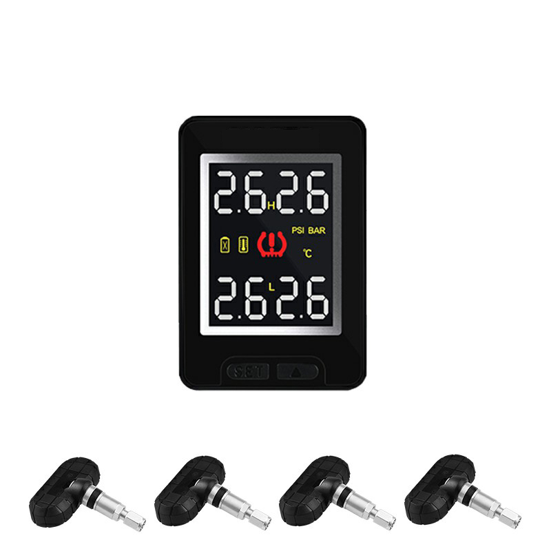 Универсальные автомобильные датчики TPMS, система мониторинга давления в шинах, датчики Tpms для Honda, Toyota, Nissan, Mazda