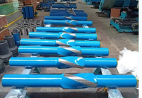 Stabilisateur de sonde de forage à lame spirale intégrée API 7-1 pour puits pétroliers - Vente chaude